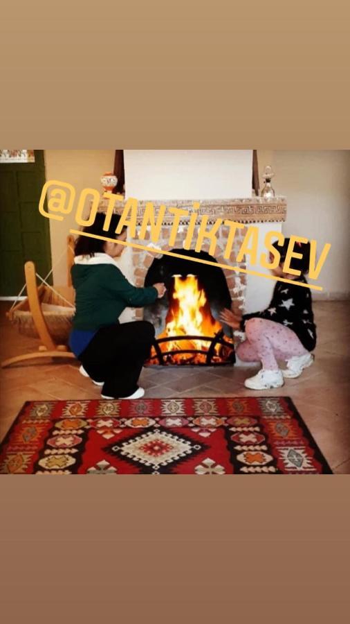 Otantik Tas Ev Готель типу 