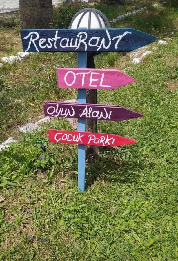 Otantik Tas Ev Даламан
