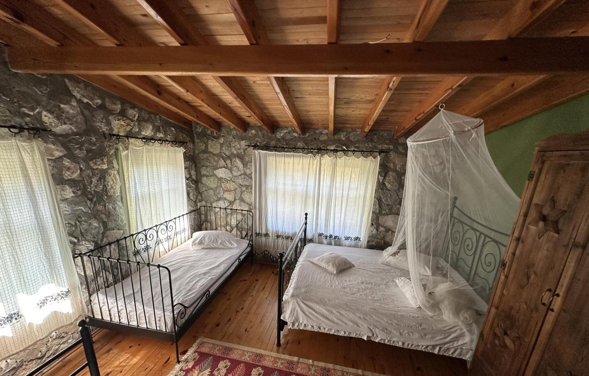 Otantik Tas Ev 3* Даламан