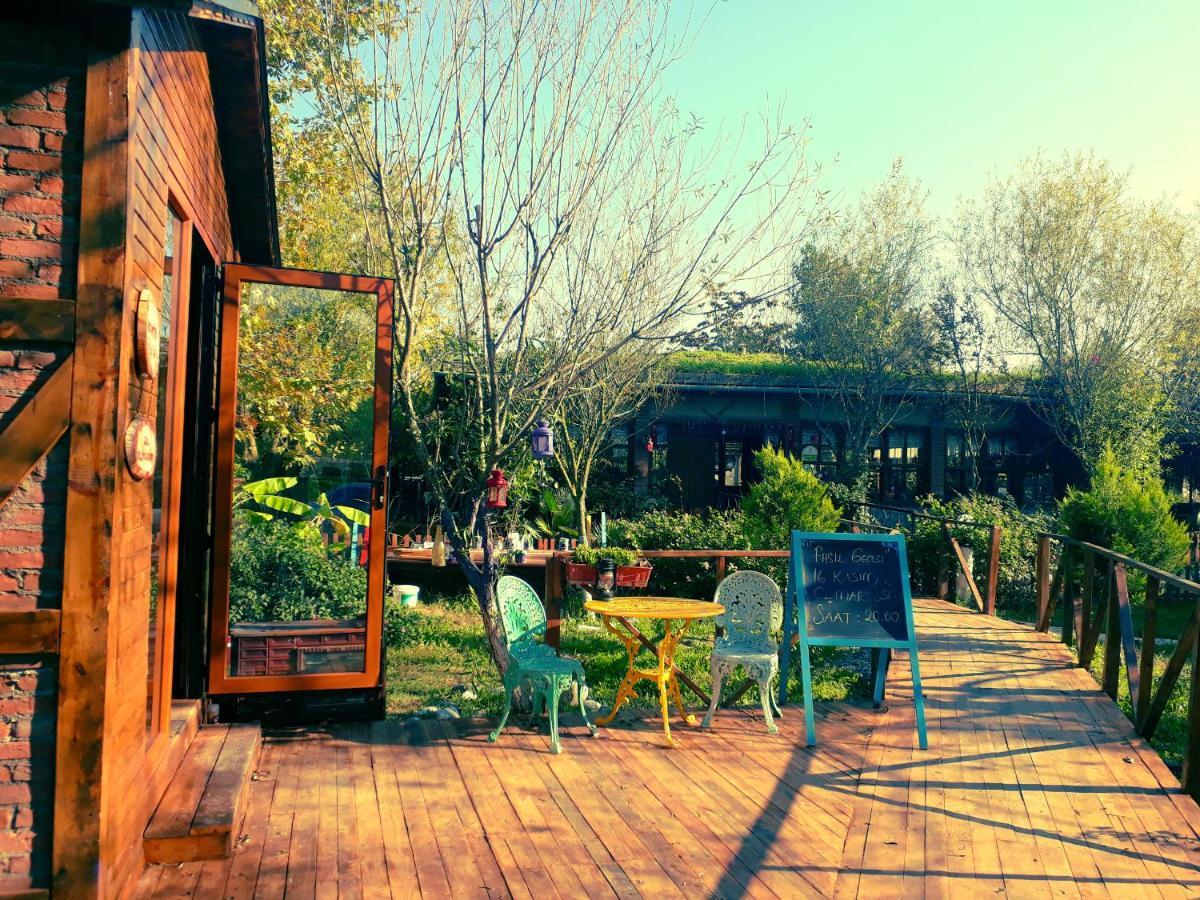 Otantik Tas Ev 3* Даламан
