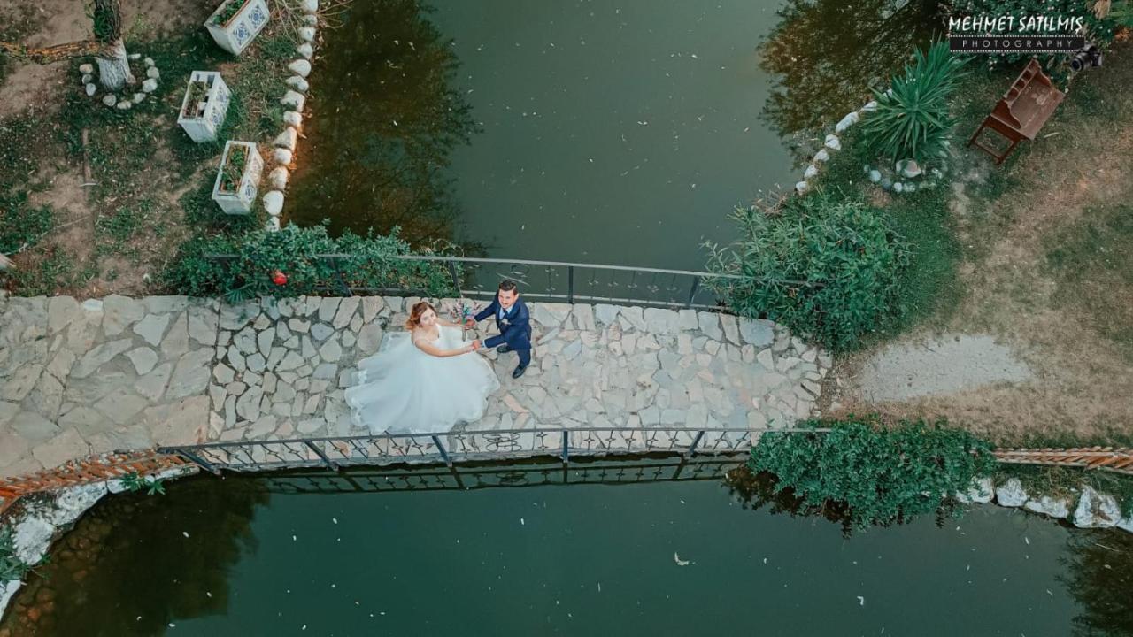 Otantik Tas Ev Готель типу 