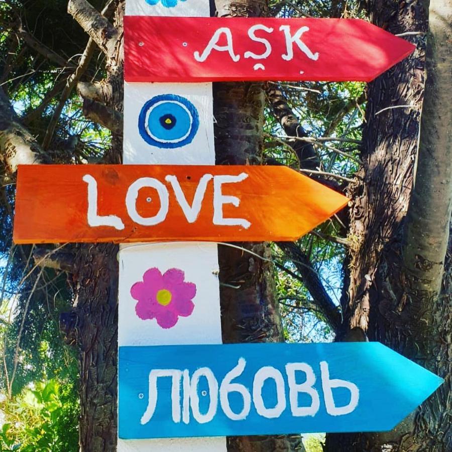 B&B Otantik Tas Ev Dalaman