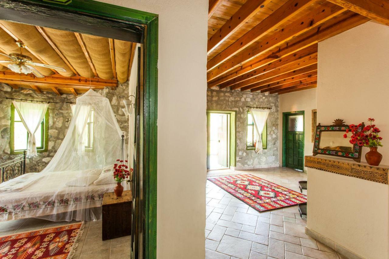 B&B Otantik Tas Ev Dalaman
