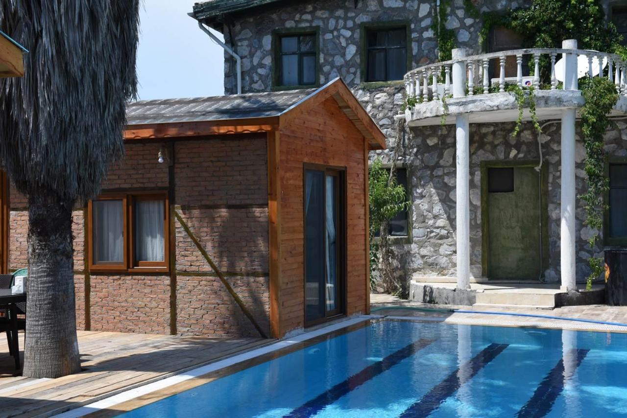 B&B Otantik Tas Ev Dalaman